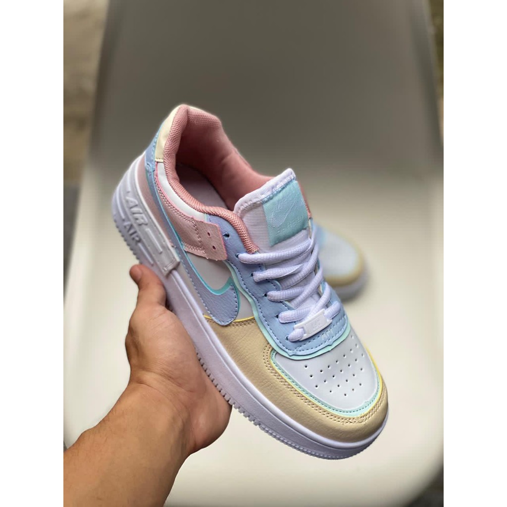 airforce one pastel