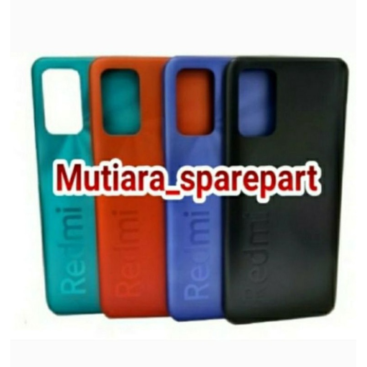 BACKDOOR BACK COVER CASING TUTUP BELAKANG XIAOMI REDMI 9T