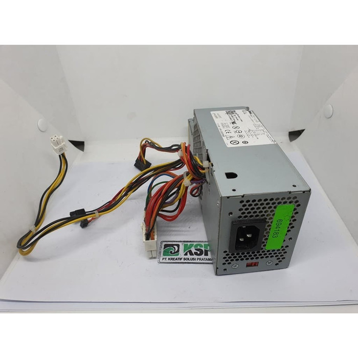PSU Dell Dell 755 Sff Power 0RM117 O Pw 124 H 275 P-01 Hp-l