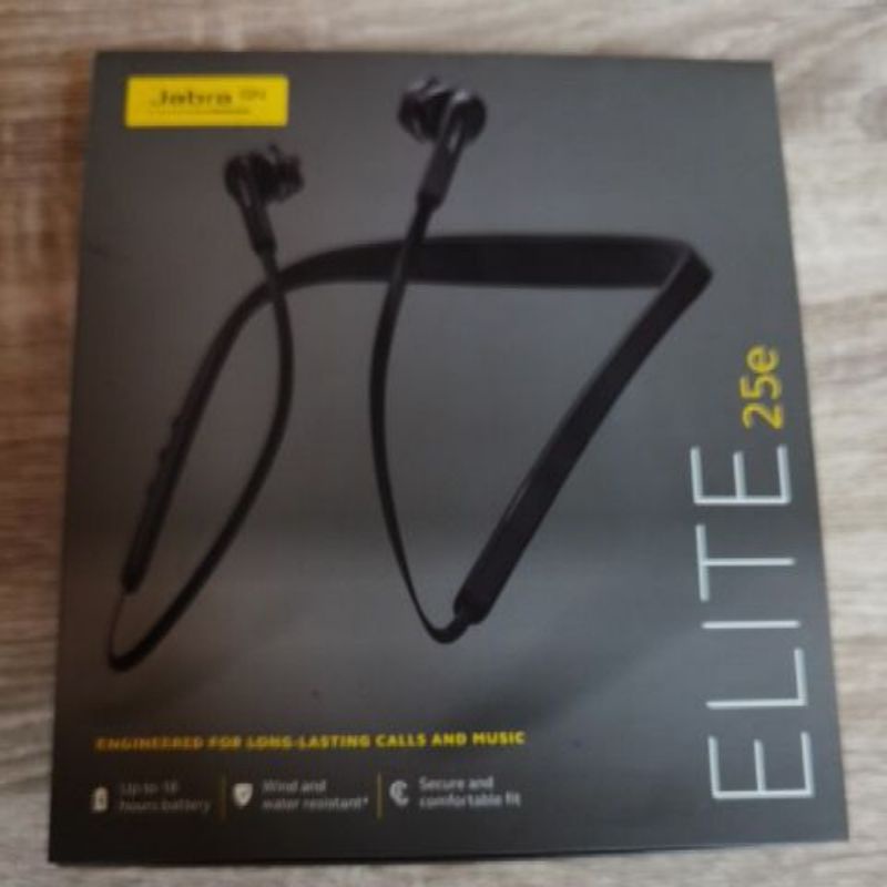 Jabra elite 25E Bluetooth Headset