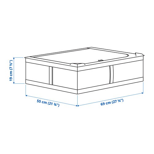 SKBB tempat penyimpanan 69x55x19 cm