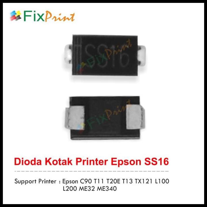 MURAH MERIAH DIODA SMD KOTAK EPSON MATI TOTAL