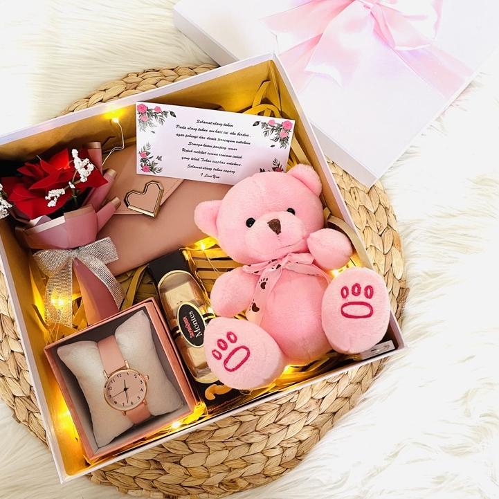 

Grand Seller!! ATR-491 KADO ULANG TAHUN HAMPER ULANG TAHUN HADIAH ULANG TAHUN CEWEK