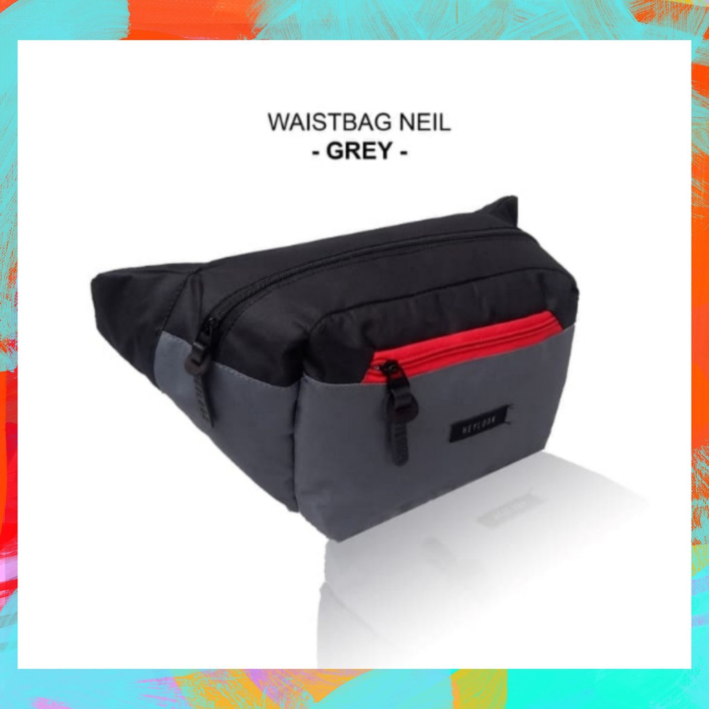 WAISTBAG NIKE / TAS SELEMPANG PRIA