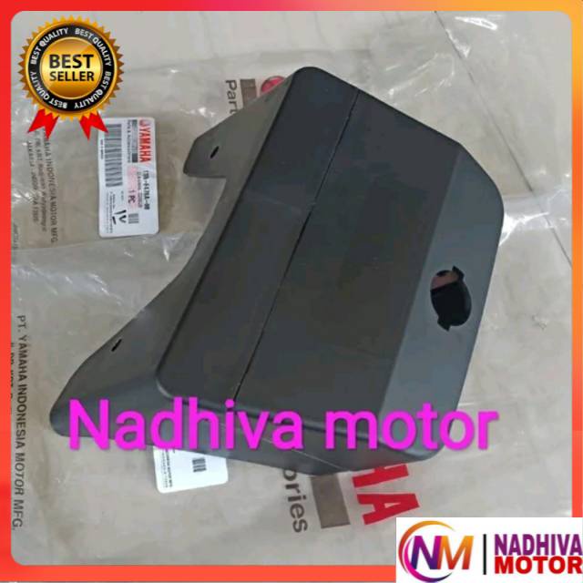 Tool box belakang yamaha rx king