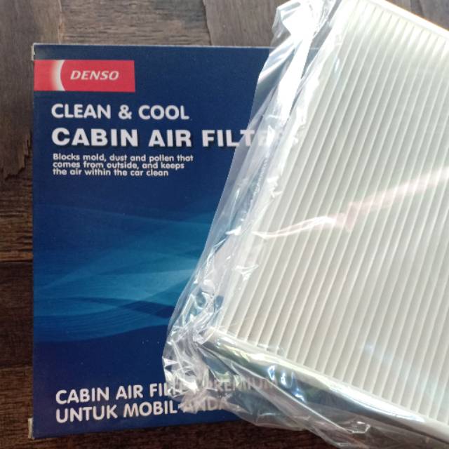 FILTER AC INNOVA FORTUNER