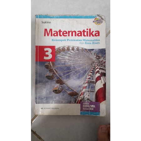

Kitab Matematika Peminatan SMA/MA Kelas XII (3)