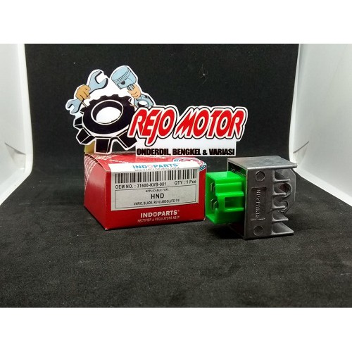 Kiprok KVB Vario Blade Revo 110 Original Indopart