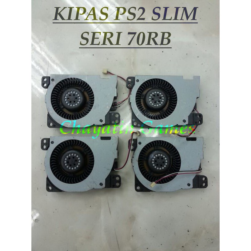 KIPAS PS2 SLIM SERI 70RB/75RB/77RB