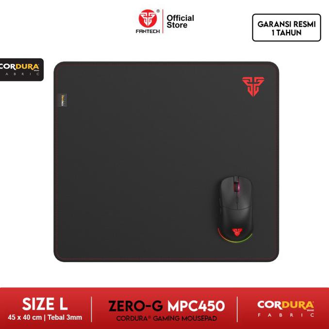 Fantech ZERO-G MPC450 Cordura® Mousepad Gaming Size L