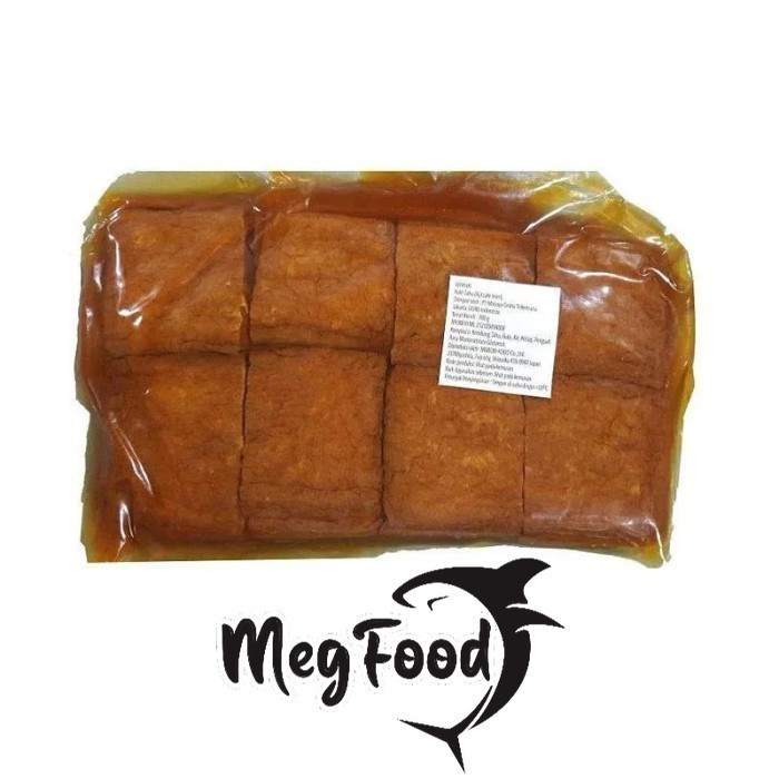 

Yamato Ajitsuke Inari 850gr / Kulit Tahu Sushi