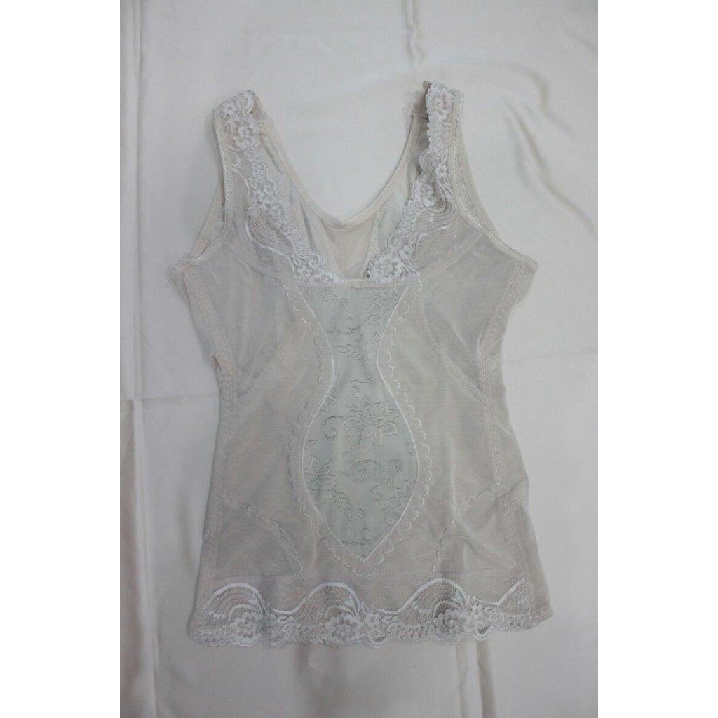 Korset renda korset nude