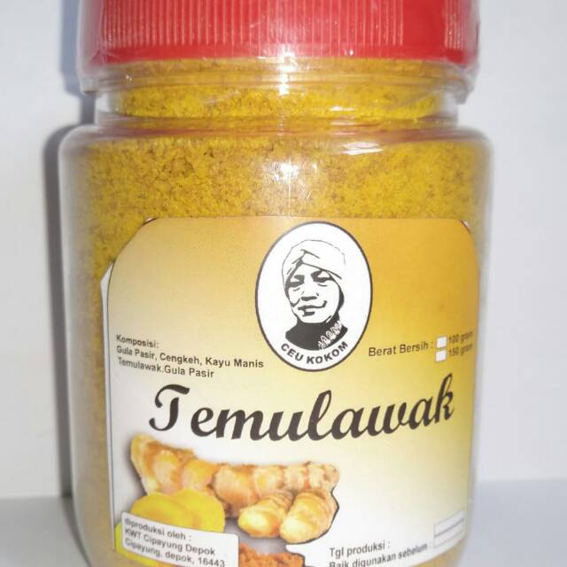 

Temulawak 250 gr