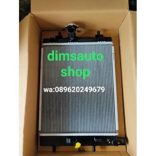 Radiator calya-sigra 1200cc original