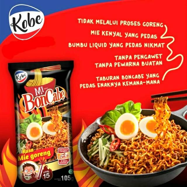 

Mie Bon Cabe Mie Hits TERBARU