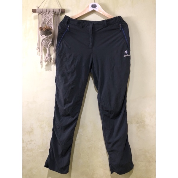 Celana gunung second original deuter