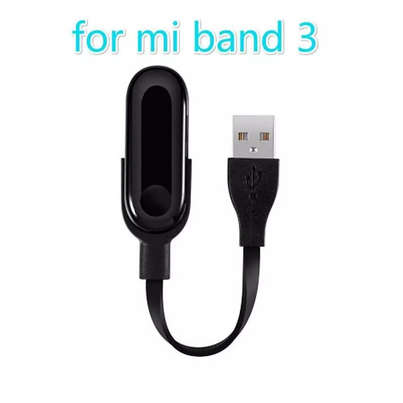 Kabel Charger Xiaomi Mi Band 7 Mi Band 6 Mi Band 5 Mi Band 4 Mi Band 3 - Kabel Cas Xıaomi Mi Band