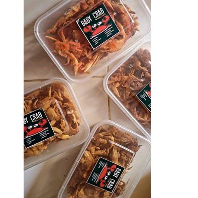 

Trending Baby Crab tepak 500ml murah #PRICEDISCOUNT