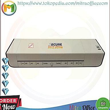 

SECURE Compact/Mesin laminating/Mesin laminasi/Mesin laminator/Thermal