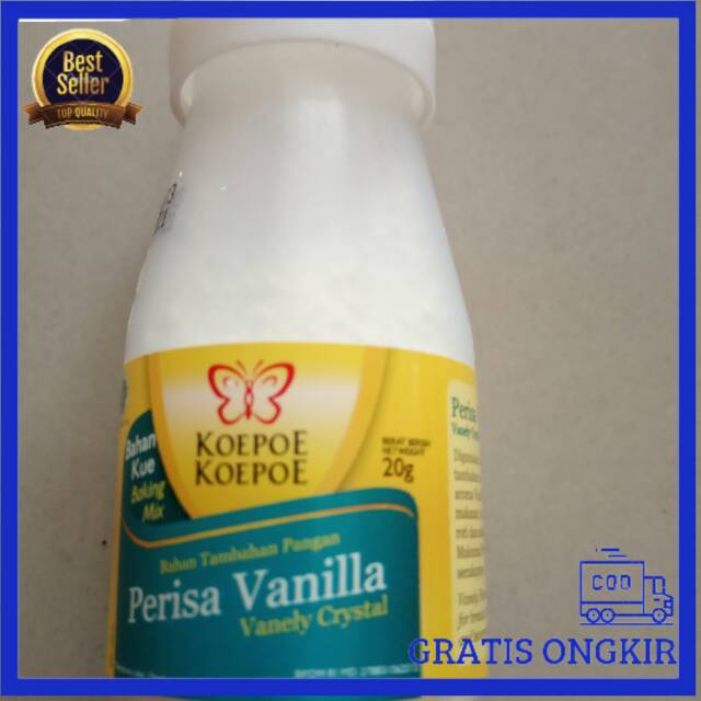 

Koepoe perisa vanila 20gr -Terlengkap-Termurah-Berkualitas