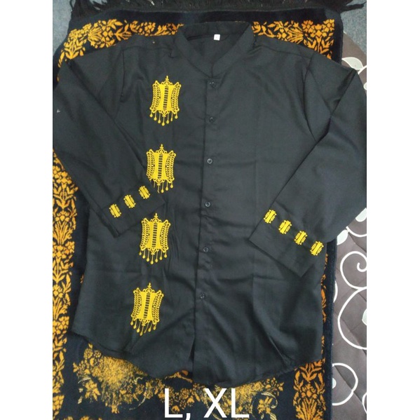 KOKO ACEH,KOKO BORDIR  PINTU ACEH