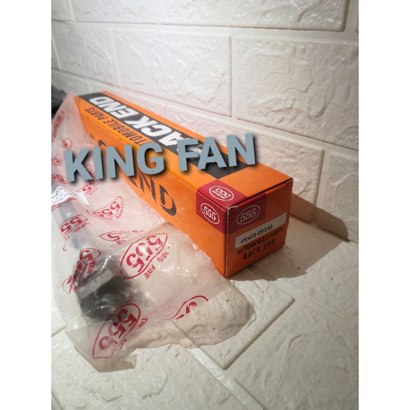 RACK END INOVA_ LONG TIE ROD INOVA 555