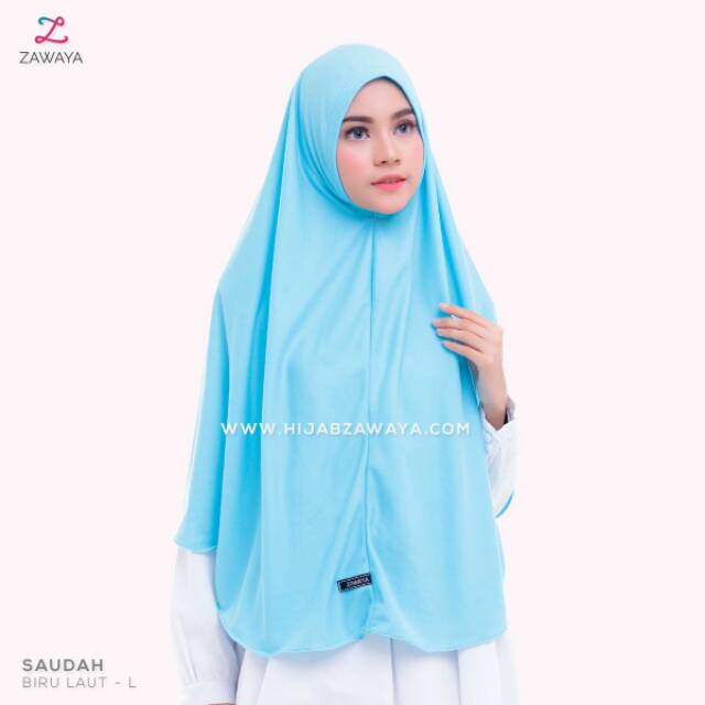 Saudah by Zawaya Hijab