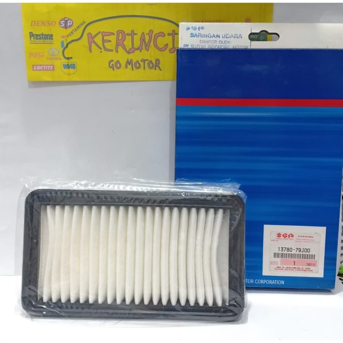 FILTER UDARA SUZUKI ORI SGP 13780-79J00 SUZUKI SX4 2007-2013 M15A