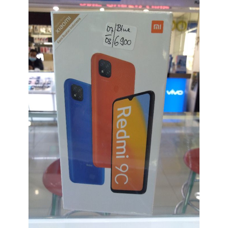 Redmi 9c 3/32