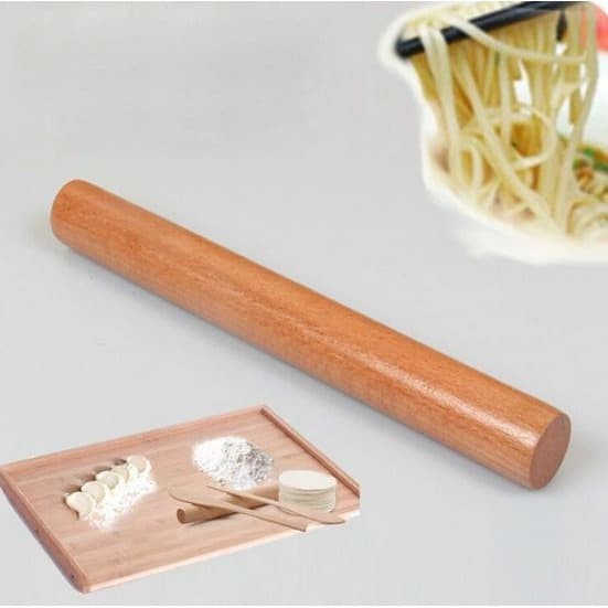 Wooden Rolling Pin