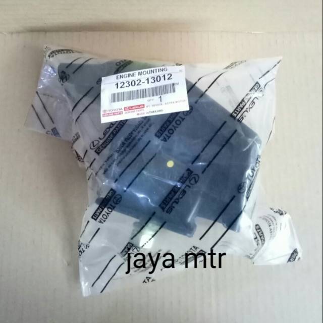 Engine mounting kiri Kijang super KF40 /5k