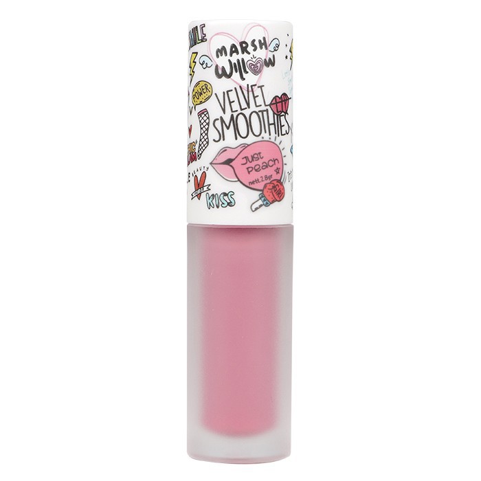 MARSHWILLOW MW LIPS VELVET SMOOTHIES LIP MATTE