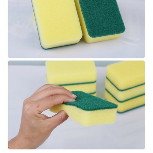 Sabut Spons Cuci Piring Sponge Scouring Pad