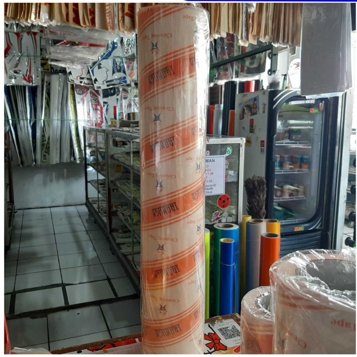 

Masking transfer tape sticker lebar 60cm