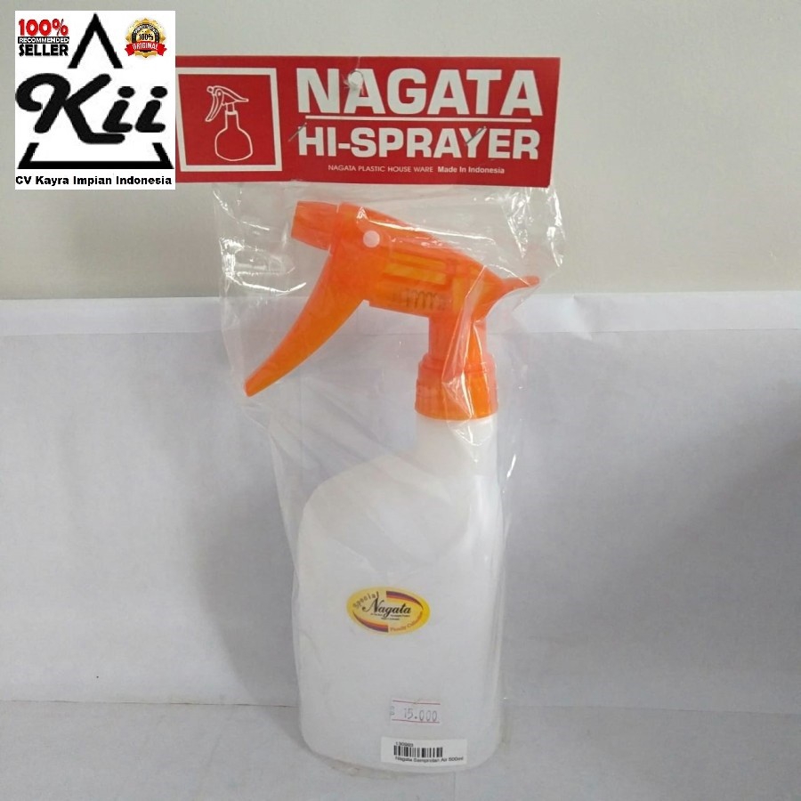 Nagata Hi Sprayer - Nagata Semprotan Air 500ml - Sprayer Tanaman 500m