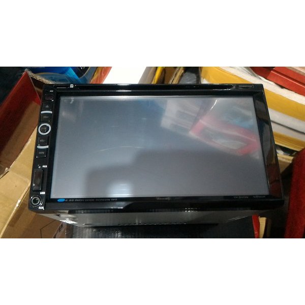 Super Murah  Double din Head unit Universal TV Mobil  