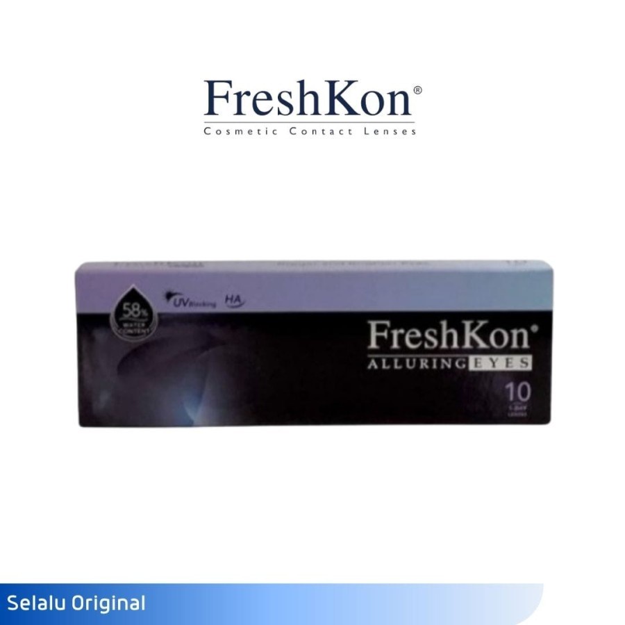 SOFTLENS FRESHKON ALLURING EYES DAILY