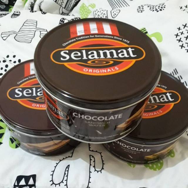 

Wafer selamat