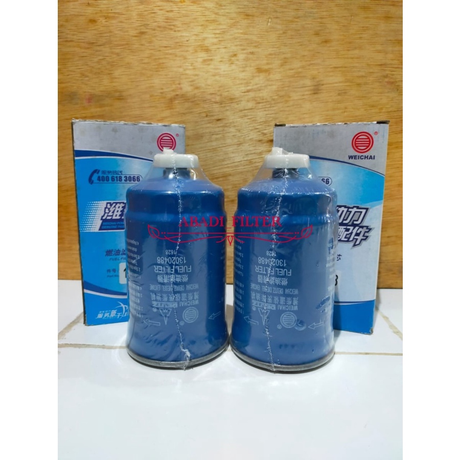 Jual Fuel Filter WEICHAI 13020488 | Shopee Indonesia