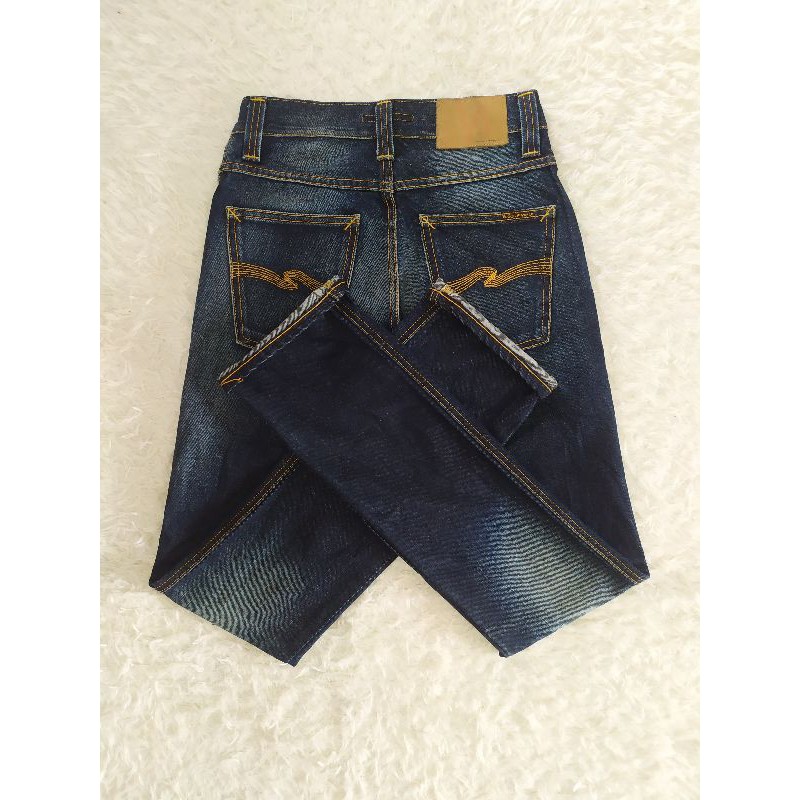 Nudie Jeans Slim Jim Size 27