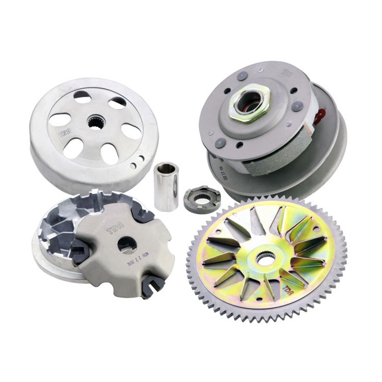 Paket CVT TDR Beat karbu - Pulley Cvt Set Beat Scoopy Vario 110 Mio J Xride Soul GT