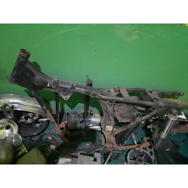 Rangka CB K2 Original berstiker Ori