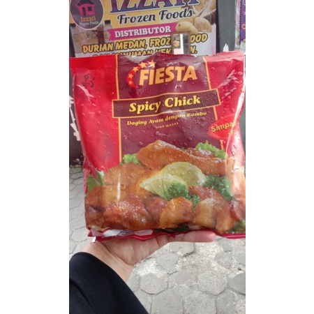 

FIESTA SPICY CHICK