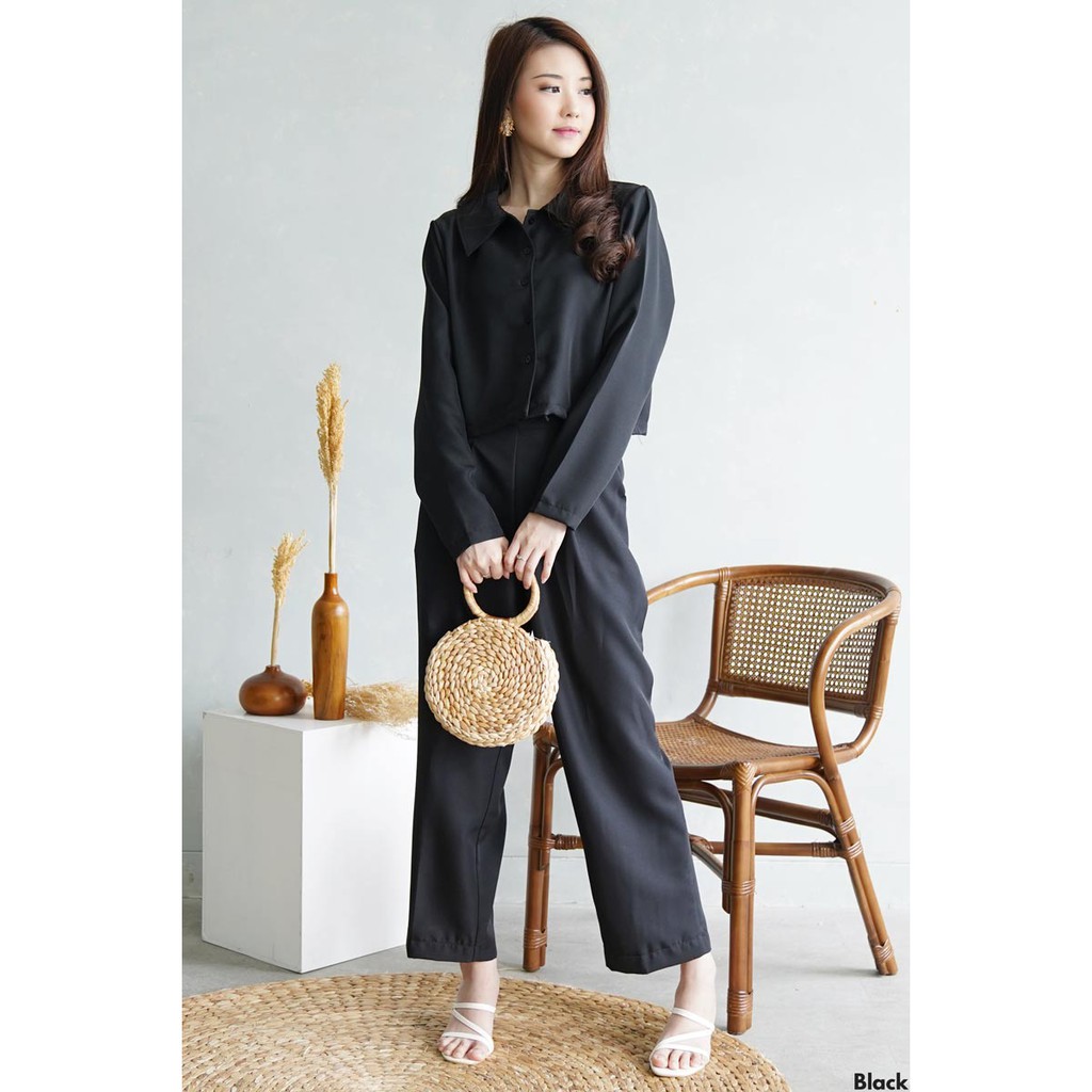 Set Celana Panjang Amora