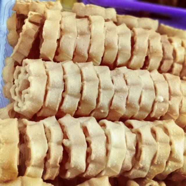 

Snack Kembang Goyang