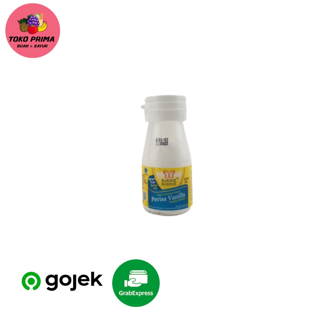 

Perisa Vanila Kopoe-Kopoe