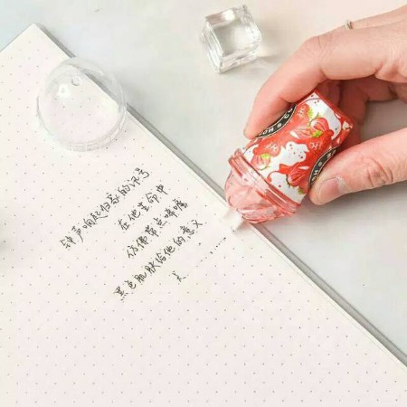 

DECORATION TAPE /TIP EX