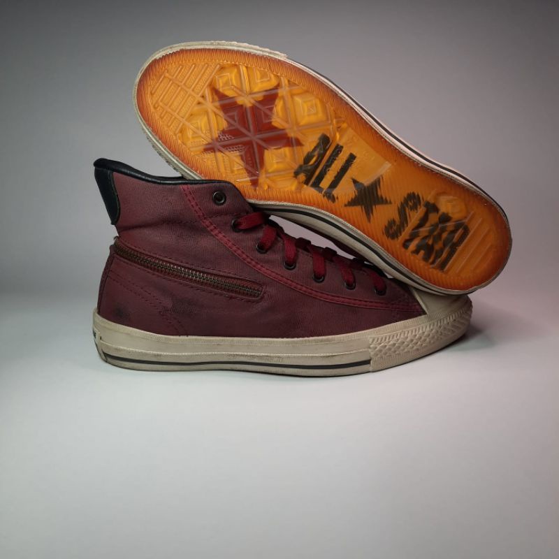 Converse John Varvatos Tornado Zip