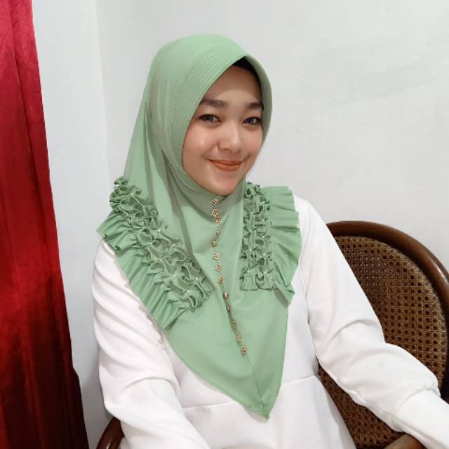 Hijab bunda Fitria