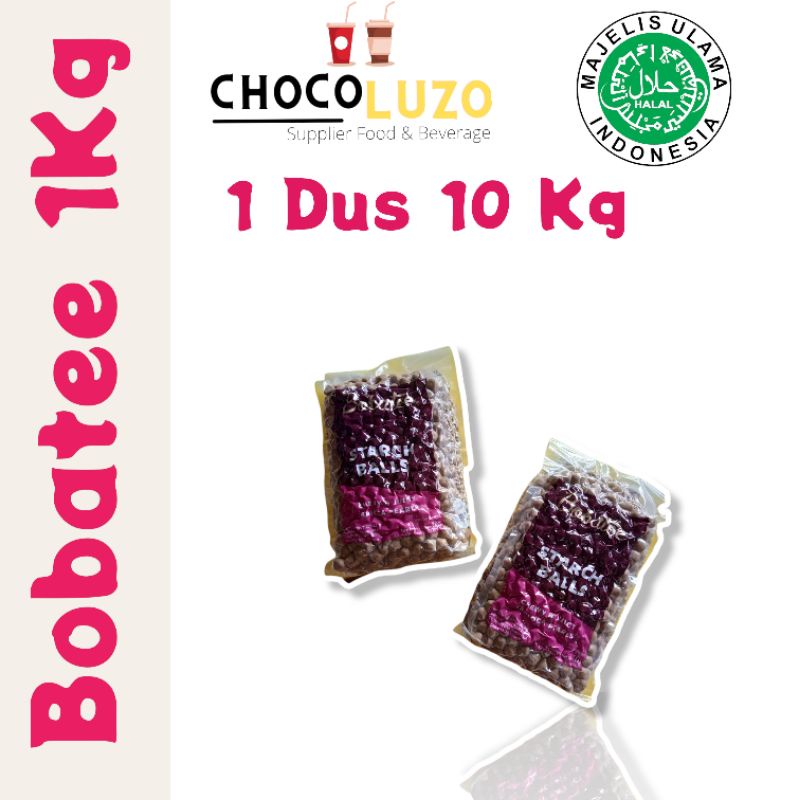 

1 Dus Bobatee Topping Minuman (10) Kg